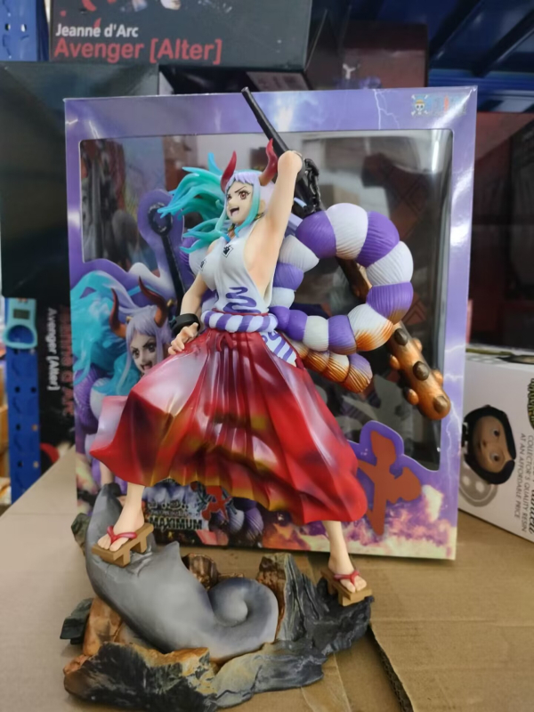 Animatsioon Pirate/Merekuningas Kimono Solon ja Soloni maa Kaunistused Käsitöö Modell Hulgimüük