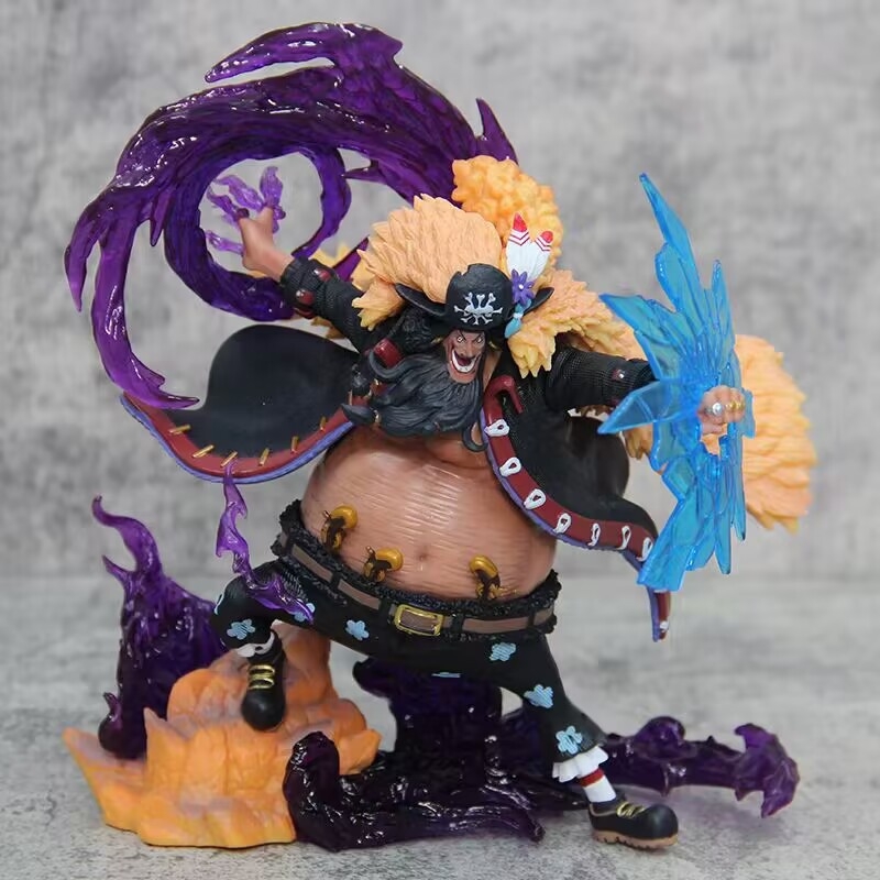 Animatsioon Pirate/Merekuningas Kimono Solon ja Soloni maa Kaunistused Käsitöö Modell Hulgimüük