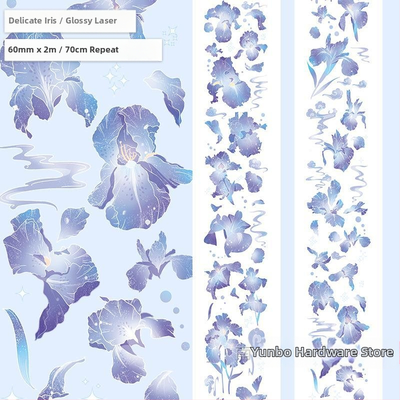 Loputa kanepist kleebislint antiikne lemmikloom ilus sinine lill taim nišš käsi kollaaž kontrastmaterjal käsi konto