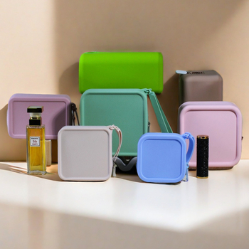 2024. gada silikona uzglabāšanas maza kvadrātveida soma ar lielu ietilpību, pārnēsājama atslēgu uzglabāšanas soma, lūpu krāsa, grims, monētu maciņš, ūdensizturīgs