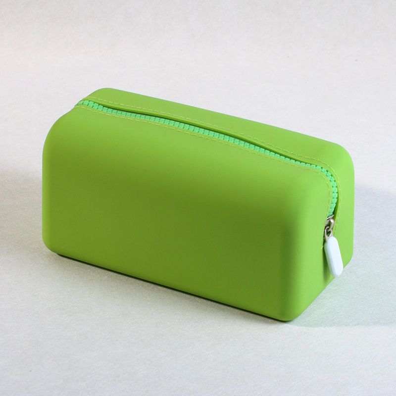 2024. gada silikona uzglabāšanas maza kvadrātveida soma ar lielu ietilpību, pārnēsājama atslēgu uzglabāšanas soma, lūpu krāsa, grims, monētu maciņš, ūdensizturīgs