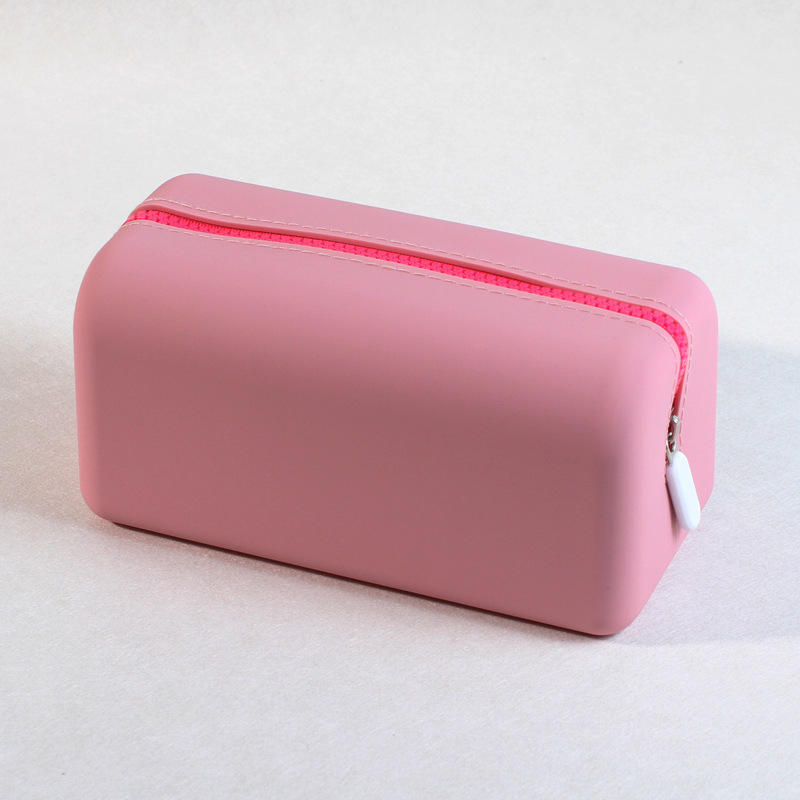 2024. gada silikona uzglabāšanas maza kvadrātveida soma ar lielu ietilpību, pārnēsājama atslēgu uzglabāšanas soma, lūpu krāsa, grims, monētu maciņš, ūdensizturīgs