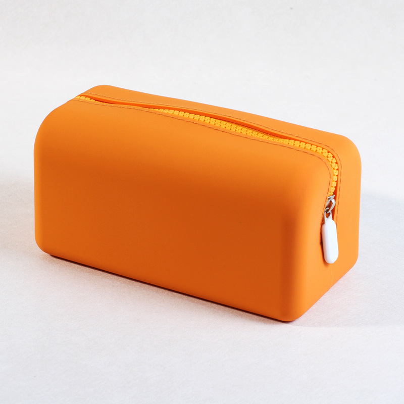 2024. gada silikona uzglabāšanas maza kvadrātveida soma ar lielu ietilpību, pārnēsājama atslēgu uzglabāšanas soma, lūpu krāsa, grims, monētu maciņš, ūdensizturīgs