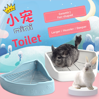 Totoro keraamiline lehvikukujuline ülekaaluline ümberminekuvastane küüliku tualettruum oravale merisigadele mõeldud ümberminekuvastane pritsmevastane tualett