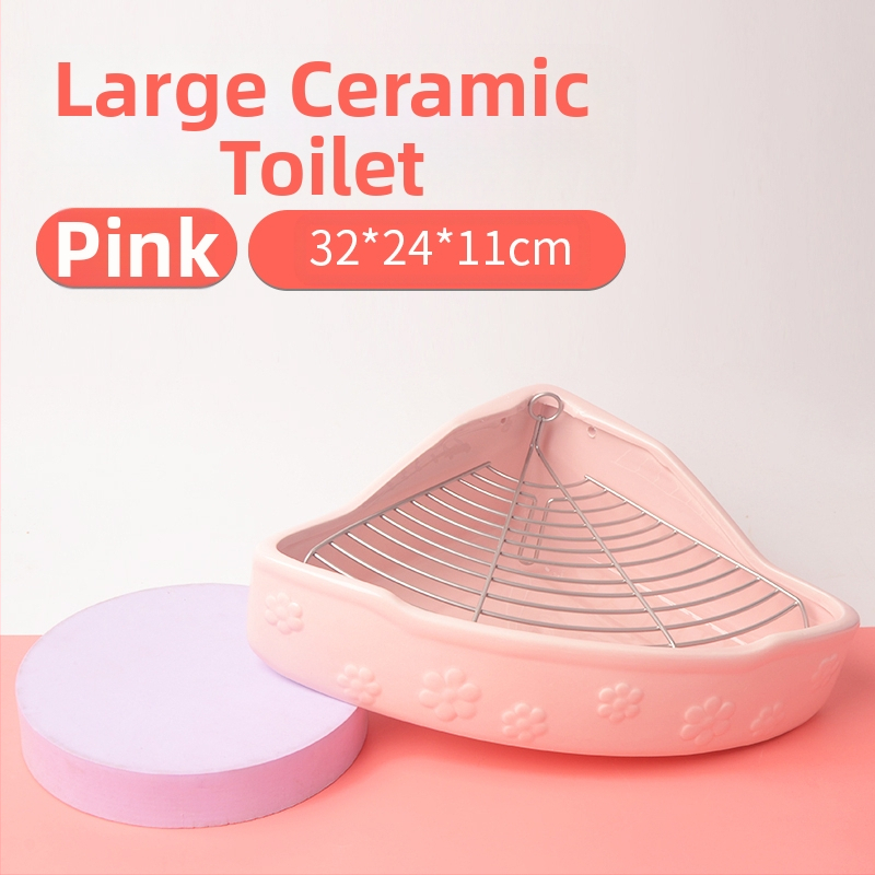 Totoro keraamiline lehvikukujuline ülekaaluline ümberminekuvastane küüliku tualettruum oravale merisigadele mõeldud ümberminekuvastane pritsmevastane tualett