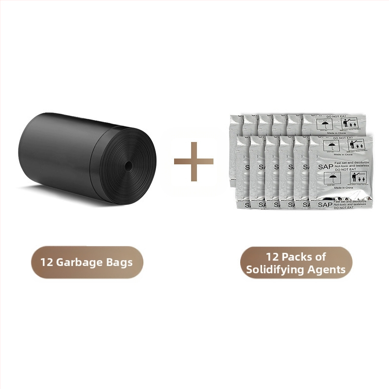 Autosse kokkupandav tualett kaasaskantav täiskasvanutele mõeldud isejuhtiv telkimisvarustus välistingimustes kasutatav hädaolukorras kõvenev tualett mobiilne tualett