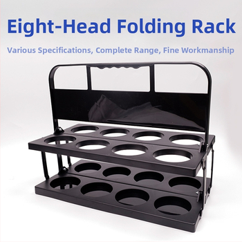 Raktáron lévő nagy lyukú, nyolclyukú, összecsukható bortartó, nyolcfejű, összecsukható sörtartó, hordozható italtartó, sport kulacstartó