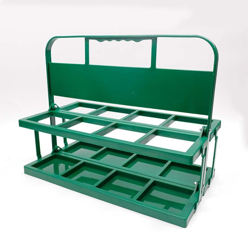 Raktáron lévő nagy lyukú, nyolclyukú, összecsukható bortartó, nyolcfejű, összecsukható sörtartó, hordozható italtartó, sport kulacstartó