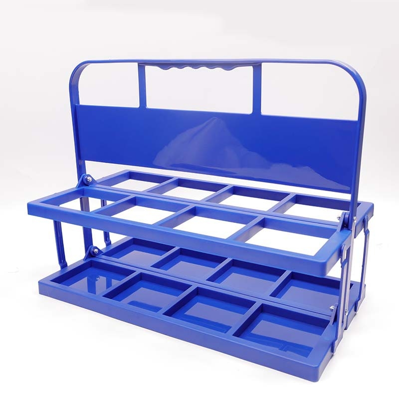 Raktáron lévő nagy lyukú, nyolclyukú, összecsukható bortartó, nyolcfejű, összecsukható sörtartó, hordozható italtartó, sport kulacstartó