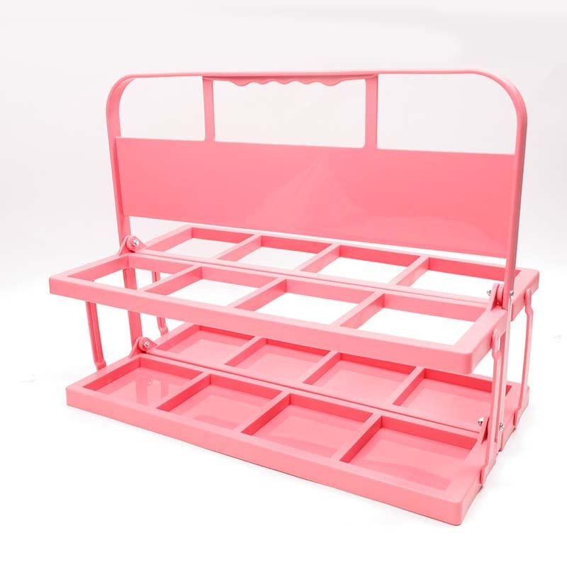 Raktáron lévő nagy lyukú, nyolclyukú, összecsukható bortartó, nyolcfejű, összecsukható sörtartó, hordozható italtartó, sport kulacstartó