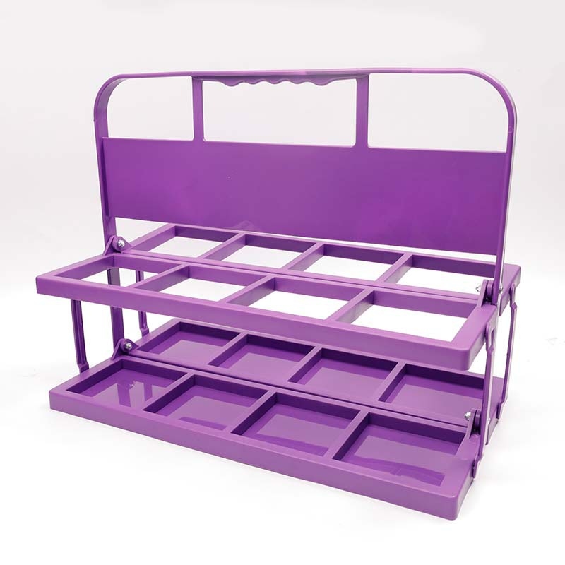 Raktáron lévő nagy lyukú, nyolclyukú, összecsukható bortartó, nyolcfejű, összecsukható sörtartó, hordozható italtartó, sport kulacstartó