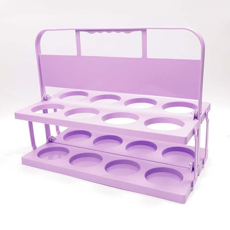 Raktáron lévő nagy lyukú, nyolclyukú, összecsukható bortartó, nyolcfejű, összecsukható sörtartó, hordozható italtartó, sport kulacstartó