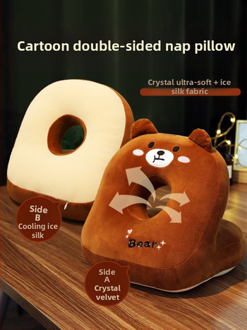 Napin pagalvė Miego pagalvė Biuro pietų pertraukos artefaktas Vaikų pogulio pradinės mokyklos mokinių stalo pagalvė Mergaičių miego pagalvė