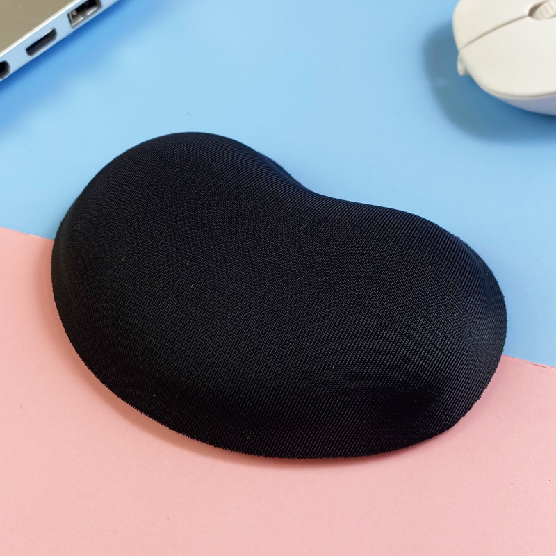 Mengtian hiirematt randmekaitse armas tüdruk silikoonist koomiksikontor väike käetugi pehme padi arvuti 3D mees Qingbaile