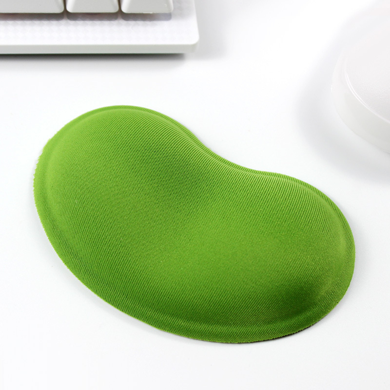 Mengtian hiirematt randmekaitse armas tüdruk silikoonist koomiksikontor väike käetugi pehme padi arvuti 3D mees Qingbaile