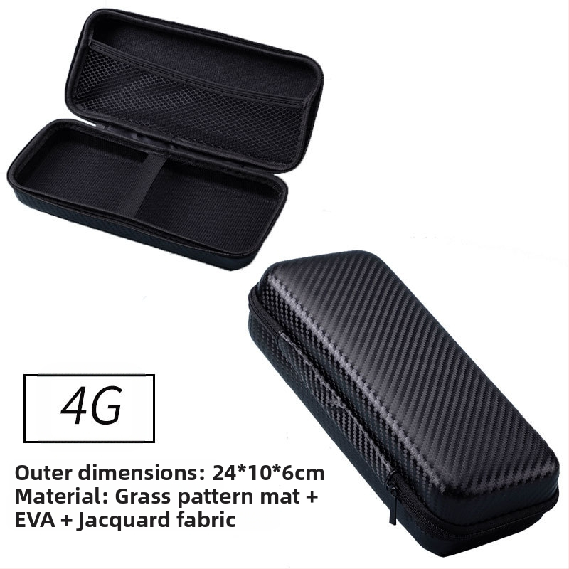 Šaltinio gamintojo kietas apvalkalas EVA laikymo krepšys didelis įrankių rinkinys kelių dydžių skaitmeninių elektroninių gaminių pakavimo dėžutė