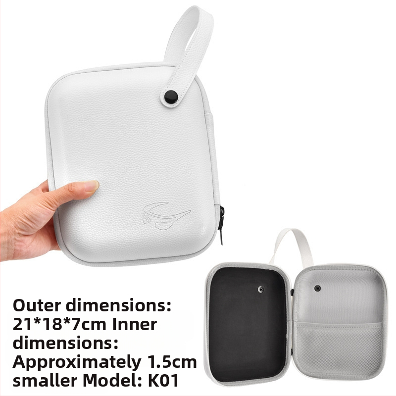 Šaltinio gamintojo kietas apvalkalas EVA laikymo krepšys didelis įrankių rinkinys kelių dydžių skaitmeninių elektroninių gaminių pakavimo dėžutė