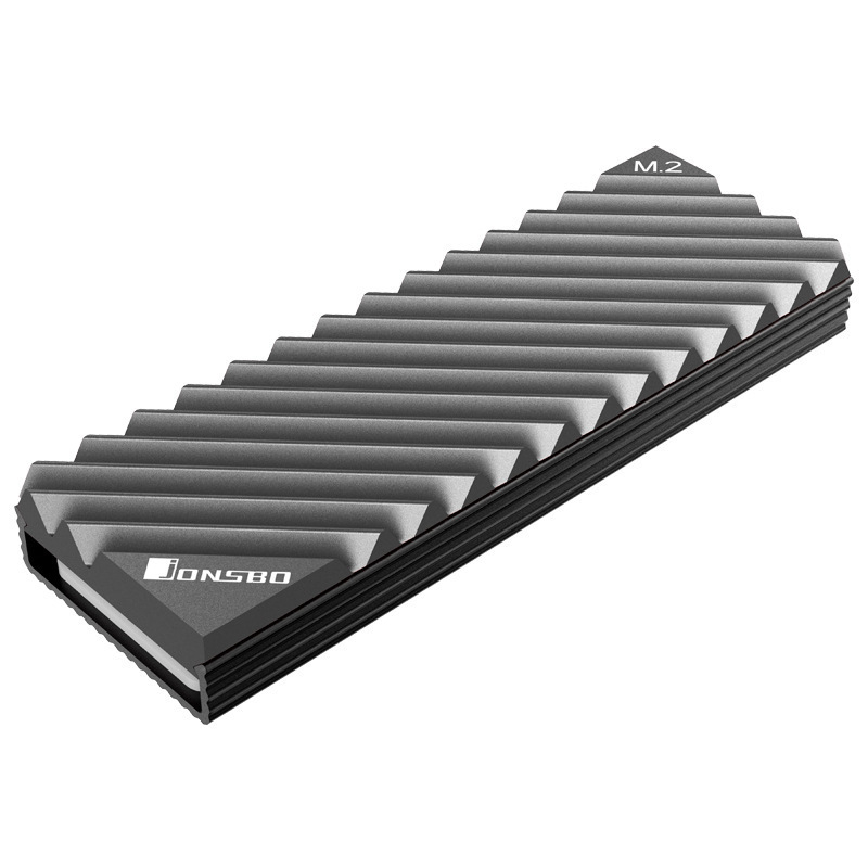 Qiao Sibo M.2-3 cietvielu diska radiators M2 siltumvadoša loksne SSD2280 Armor nvme siltuma izlietne PS5