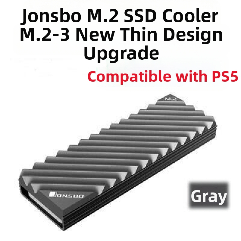 Qiao Sibo M.2-3 tahkis-draivi radiaator M2 soojusjuhtiv leht SSD2280 Armor nvme jahutusradiaator PS5