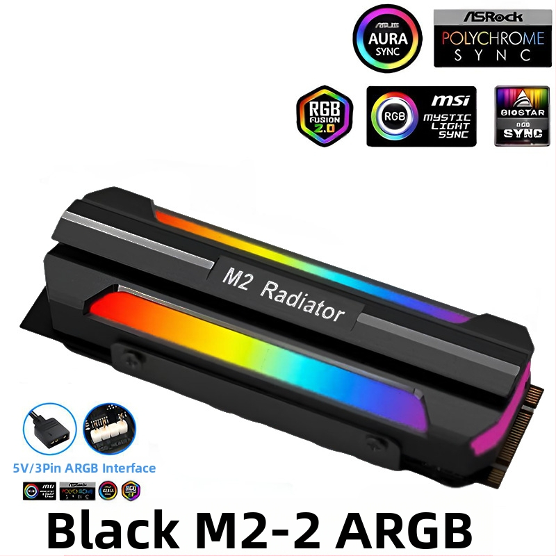 Qiao Sibo M.2-3 tahkis-draivi radiaator M2 soojusjuhtiv leht SSD2280 Armor nvme jahutusradiaator PS5