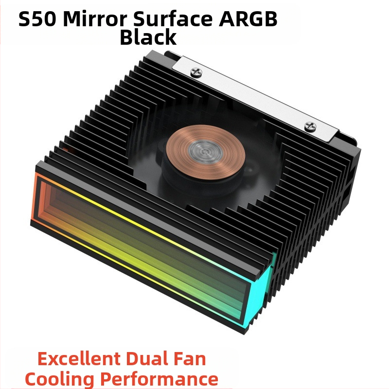 Qiao Sibo M.2-3 tahkis-draivi radiaator M2 soojusjuhtiv leht SSD2280 Armor nvme jahutusradiaator PS5