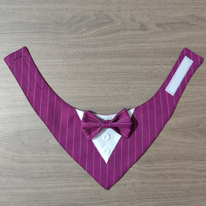 Tanpopo piiriülene laos Briti pulmaülikonna lemmikloomade süljerätik koerasall takjapaelaga lemmikloomade kolmnurkne rätik