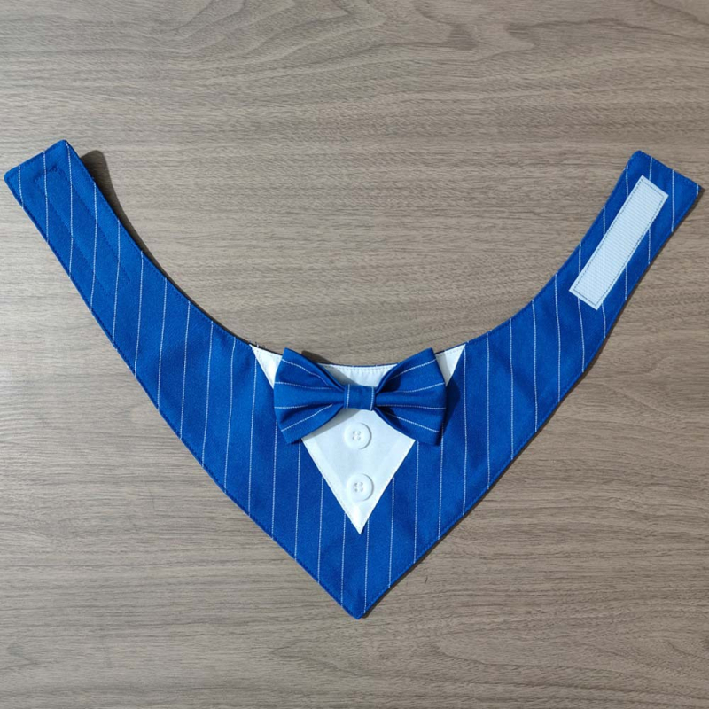 Tanpopo piiriülene laos Briti pulmaülikonna lemmikloomade süljerätik koerasall takjapaelaga lemmikloomade kolmnurkne rätik