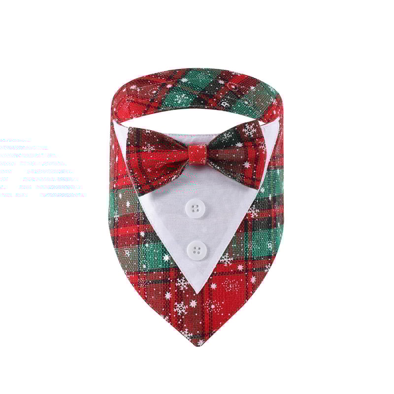 Tanpopo piiriülene laos Briti pulmaülikonna lemmikloomade süljerätik koerasall takjapaelaga lemmikloomade kolmnurkne rätik