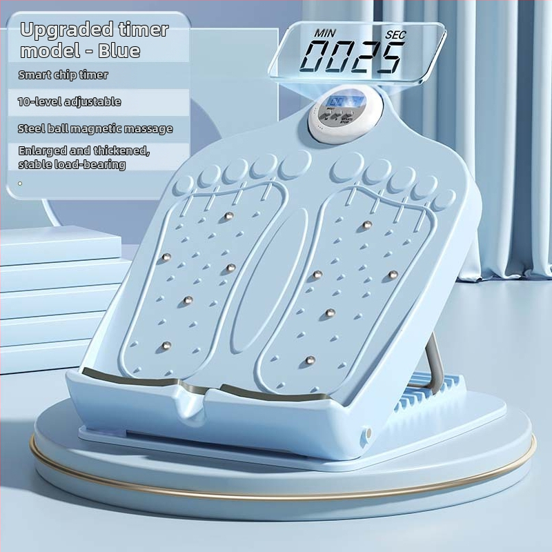 Venitusplaat Kaldus pedaal Sääre venitus Püsti seistes Kodune venitus Fitness-pedaal Tõstetud jalg Kontoritarbed