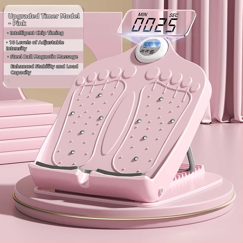 Venitusplaat Kaldus pedaal Sääre venitus Püsti seistes Kodune venitus Fitness-pedaal Tõstetud jalg Kontoritarbed