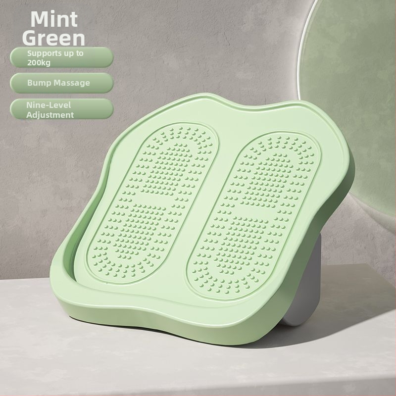 Venitusplaat Kaldus pedaal Sääre venitus Püsti seistes Kodune venitus Fitness-pedaal Tõstetud jalg Kontoritarbed