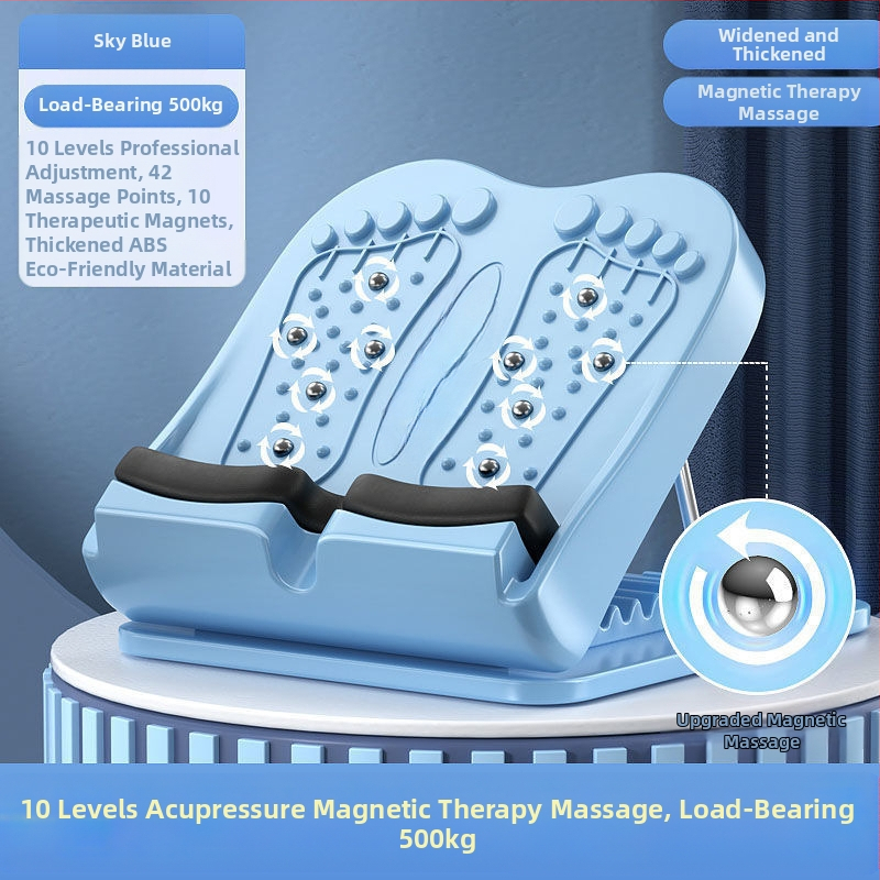 Venitusplaat Kaldus pedaal Sääre venitus Püsti seistes Kodune venitus Fitness-pedaal Tõstetud jalg Kontoritarbed