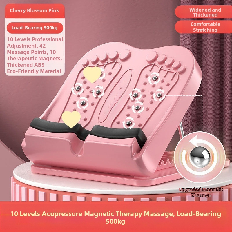 Venitusplaat Kaldus pedaal Sääre venitus Püsti seistes Kodune venitus Fitness-pedaal Tõstetud jalg Kontoritarbed