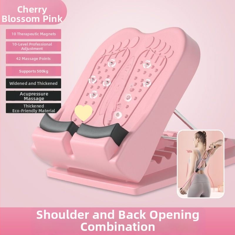 Venitusplaat Kaldus pedaal Sääre venitus Püsti seistes Kodune venitus Fitness-pedaal Tõstetud jalg Kontoritarbed