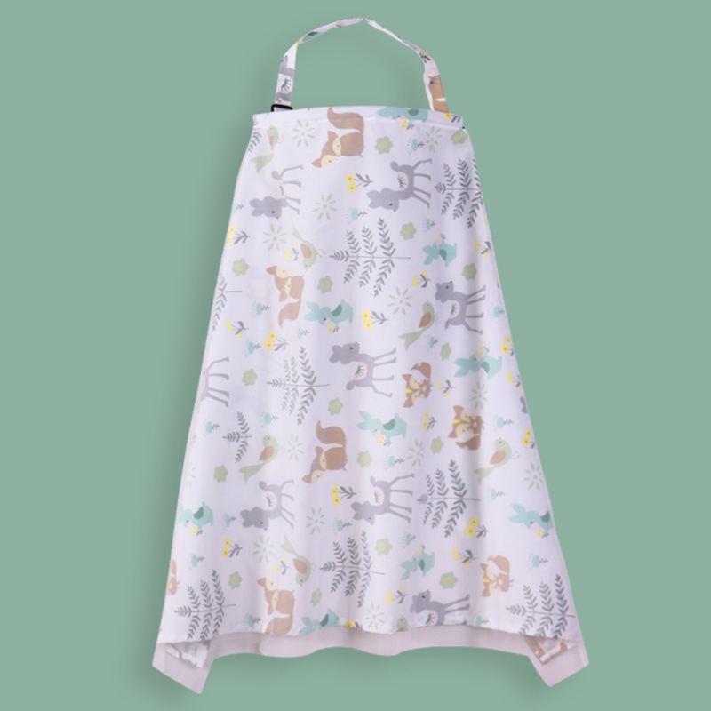 Puuvillane imetamisrätik imetamismask väljas imetamismask rätikukate riided valgusevastane sall imetamismask rätik