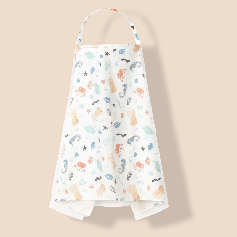 Puuvillane imetamisrätik imetamismask väljas imetamismask rätikukate riided valgusevastane sall imetamismask rätik