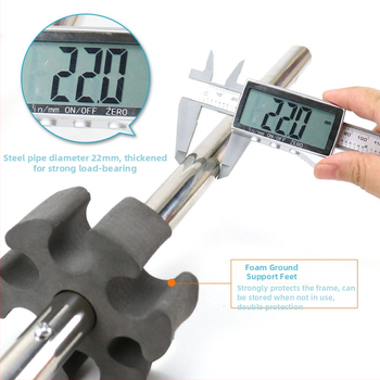 Lauko mobilus nerūdijančio plieno nešiojamas paprastas teniso tinklo stovas lauko, vidaus, standartinis trumpas teniso stovas namams