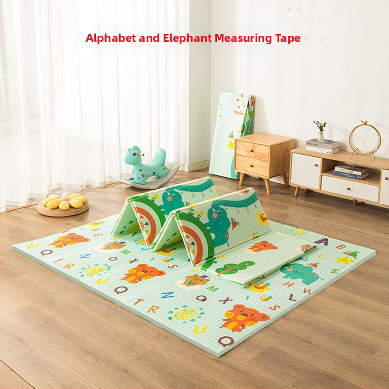 Covoraș pliabil îngroșat pentru bebeluși, pentru acasă, pentru băieți și fete, din fabrică, pentru târâre, en-gros, transfrontalier