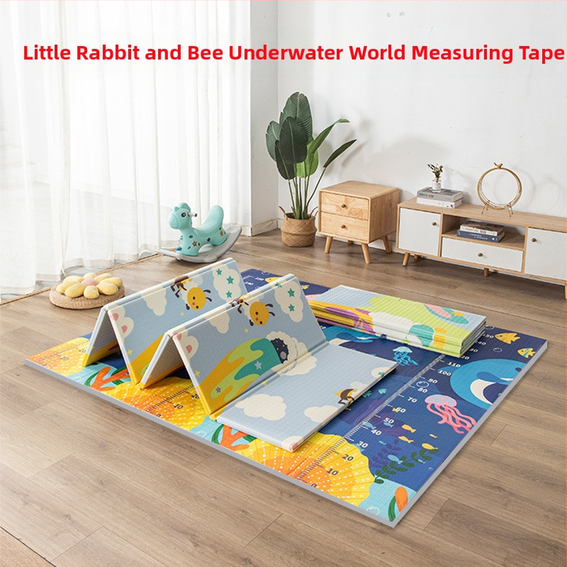 Covoraș pliabil îngroșat pentru bebeluși, pentru acasă, pentru băieți și fete, din fabrică, pentru târâre, en-gros, transfrontalier