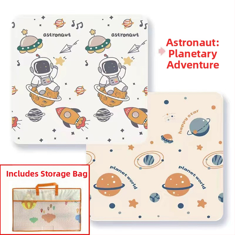 Covoraș pliabil îngroșat pentru bebeluși, pentru acasă, pentru băieți și fete, din fabrică, pentru târâre, en-gros, transfrontalier