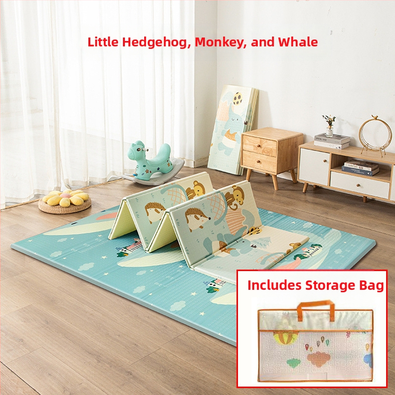 Covoraș pliabil îngroșat pentru bebeluși, pentru acasă, pentru băieți și fete, din fabrică, pentru târâre, en-gros, transfrontalier