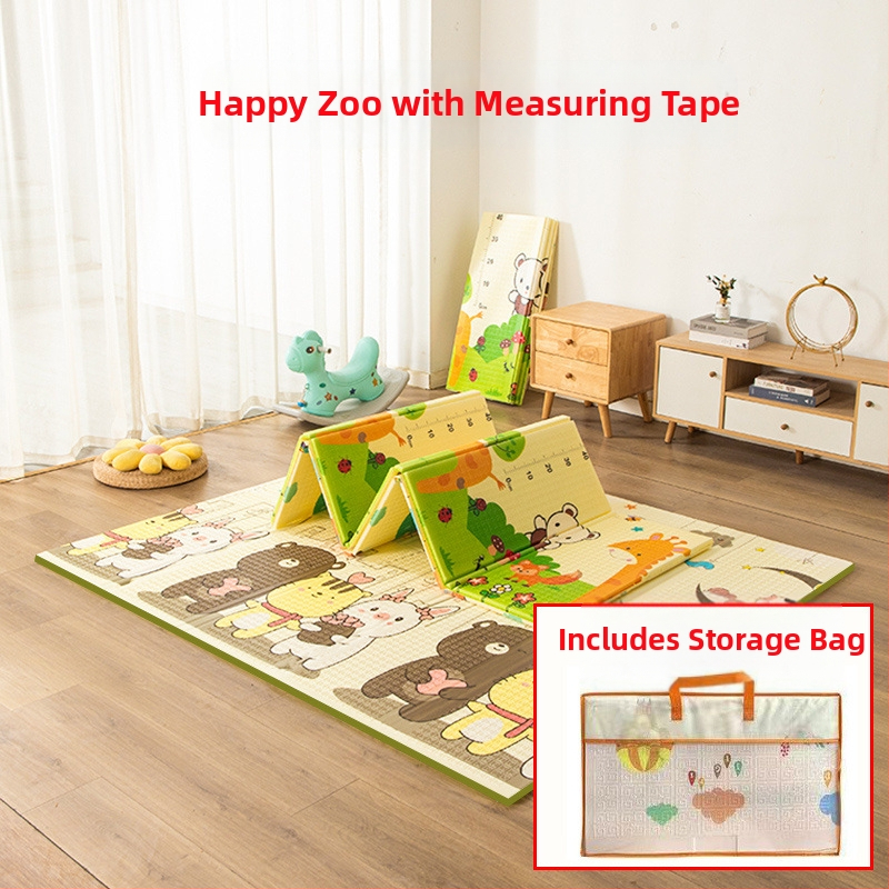 Covoraș pliabil îngroșat pentru bebeluși, pentru acasă, pentru băieți și fete, din fabrică, pentru târâre, en-gros, transfrontalier