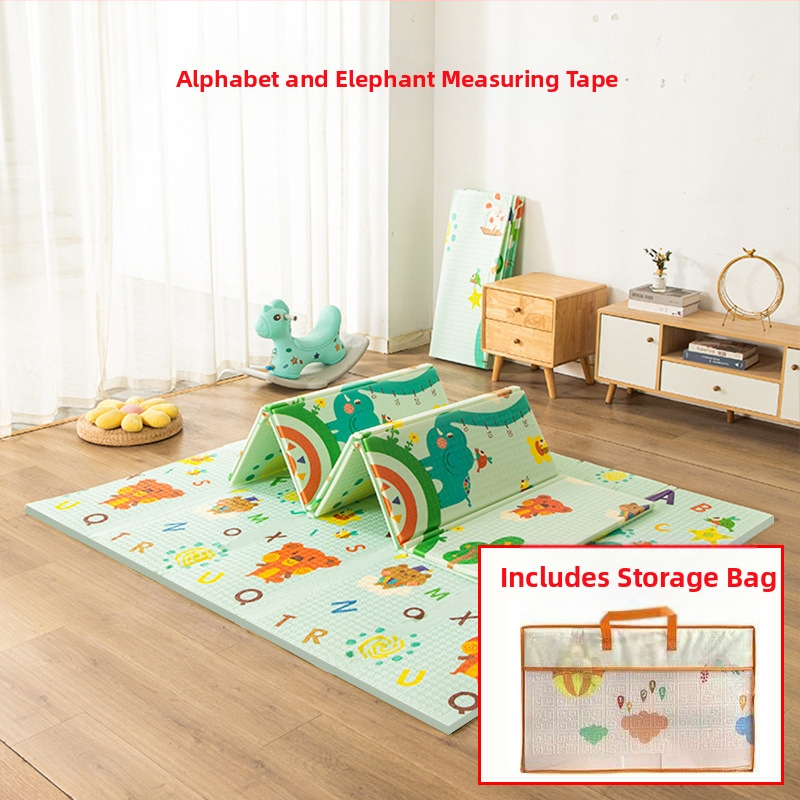 Covoraș pliabil îngroșat pentru bebeluși, pentru acasă, pentru băieți și fete, din fabrică, pentru târâre, en-gros, transfrontalier