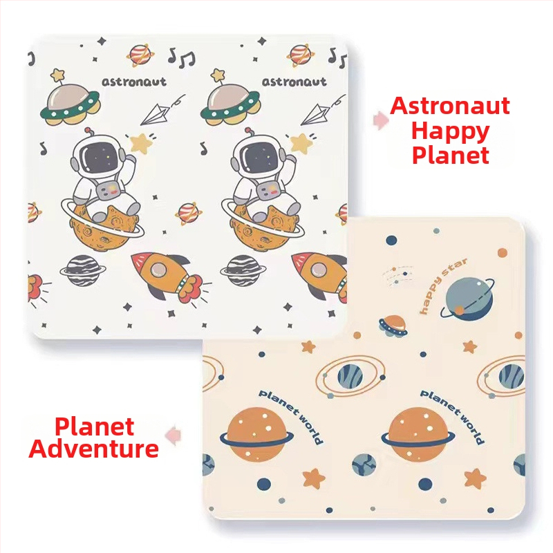 Covoraș pliabil îngroșat pentru bebeluși, pentru acasă, pentru băieți și fete, din fabrică, pentru târâre, en-gros, transfrontalier