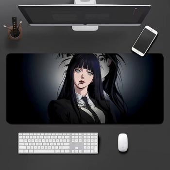 Κινούμενα σχέδια Anime Huo Shadow Ida Mouse Pad Μεγάλο Advanced Sense Game Mouse Pad Πληκτρολόγιο E-sports Υπολογιστής Γραφείου Καρπός