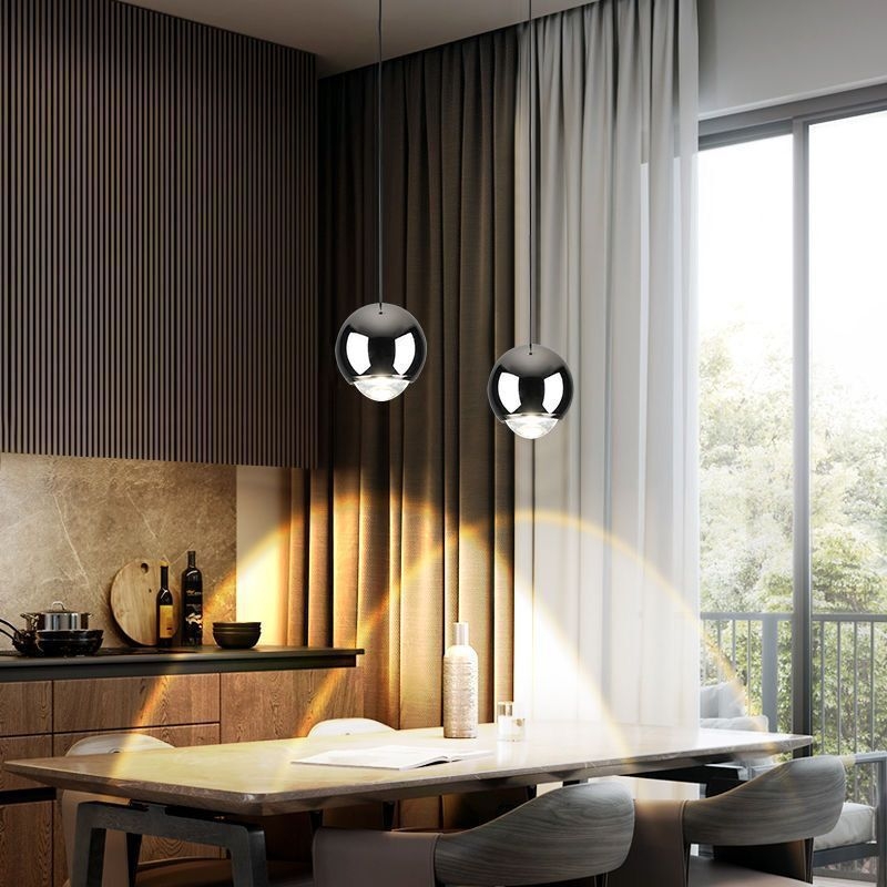 Öökülje rippvalgusti internetist populaarne rippvalgusti reguleeritava kõrgusega magamistoa öökülje rippvalgusti uue stiiliga väike rippvalgusti ühe kangaga nööriga rippvalgusti