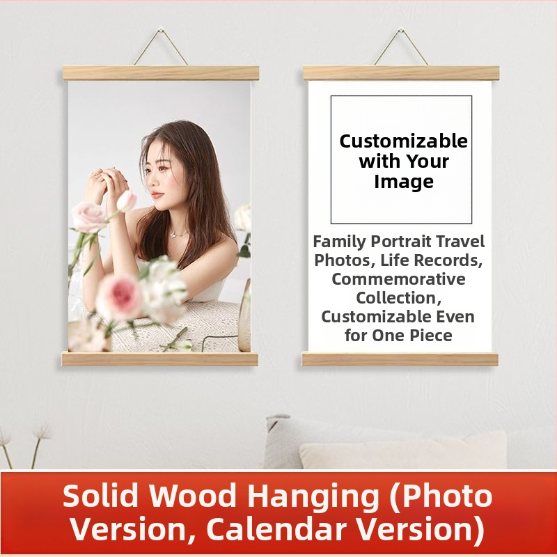 Ретро Европа и Съединените щати класически филмови плакати фабрика на едро масивна дървесина HD свитък живопис трансгранична електронна търговия до Zanda