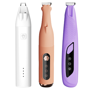 Piiriülene hulgimüük elektriline koera pardel kassi karvapalsam lemmikloomade elektriline fader küüneveski jala raseerimise fader