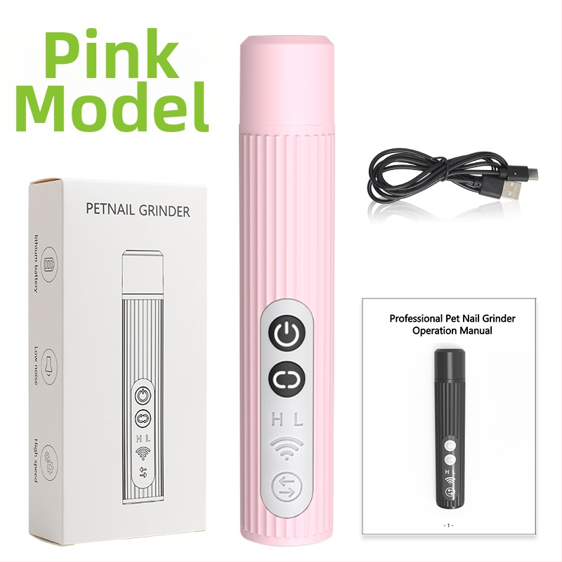 Piiriülene hulgimüük elektriline koera pardel kassi karvapalsam lemmikloomade elektriline fader küüneveski jala raseerimise fader