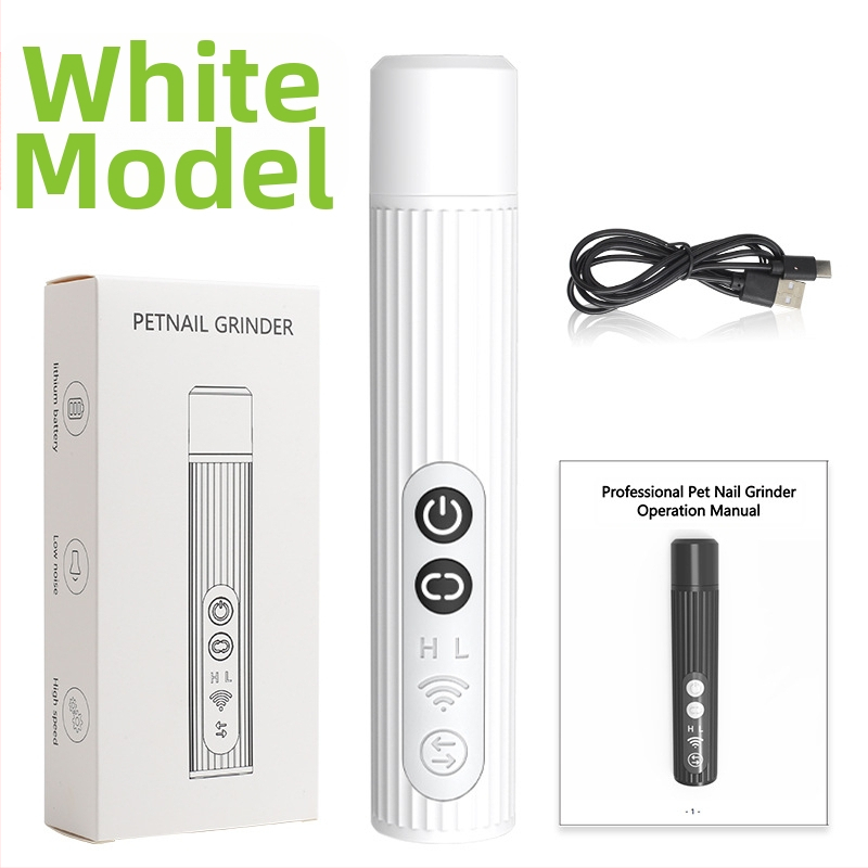 Piiriülene hulgimüük elektriline koera pardel kassi karvapalsam lemmikloomade elektriline fader küüneveski jala raseerimise fader